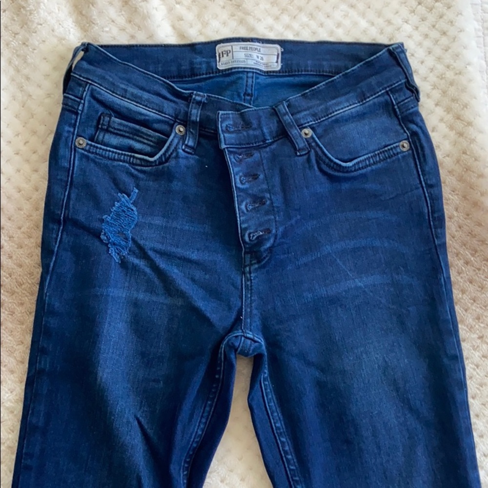 Free people jeans